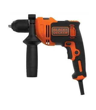 Дриль ударний BLACK+DECKER BEH550, 550 Вт