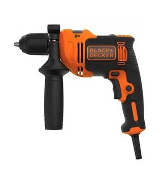 Дриль ударний BLACK+DECKER BEH710, 710 Вт