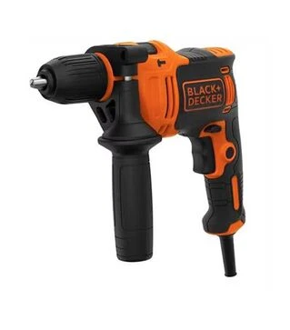 Дриль ударний BLACK+DECKER BEH710, 710 Вт