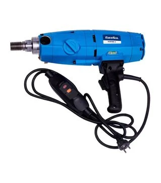 Дриль для алмазного свердління EnerSol ECD-180-2, 2000 Вт, в кейсі