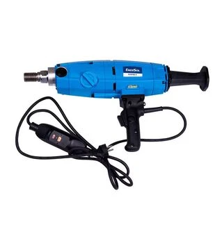 Дриль для алмазного свердління EnerSol ECD-180-2, 2000 Вт, в кейсі