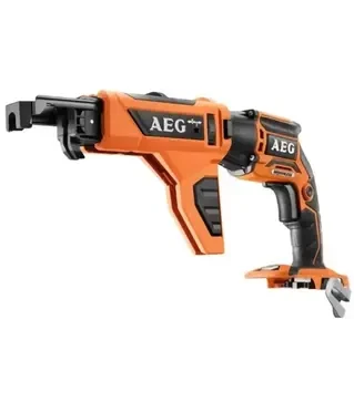 Шуруповерт AEG BTS 18 BL-0 KIT1 + BTS BSA (4935459621)