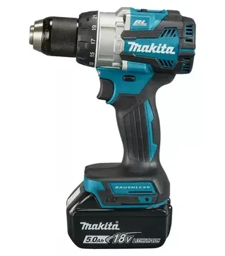 Шуруповерт Makita DHP489RTJ