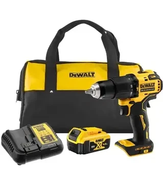 Шуруповерт DeWALT DCD709M1