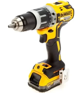 Шуруповерт DeWALT DCD796E1T