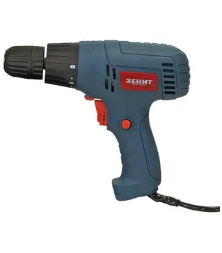 Шуруповерт Зенит ЗШ-550 М (842466)