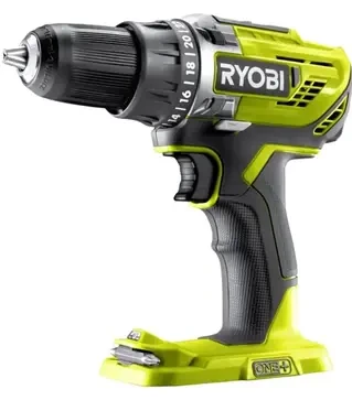 Шуруповерт Ryobi R18DD3-0
