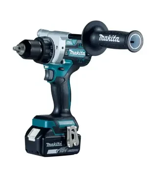 Шуруповерт Makita DDF486Z