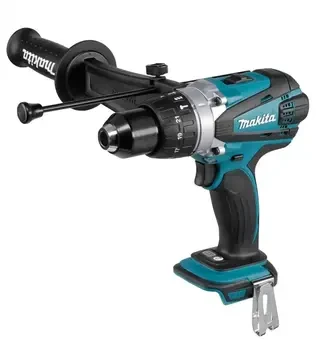 Шуруповерт Makita DHP458Z