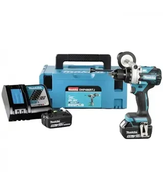 Шуруповерт Makita DHP486RTJ