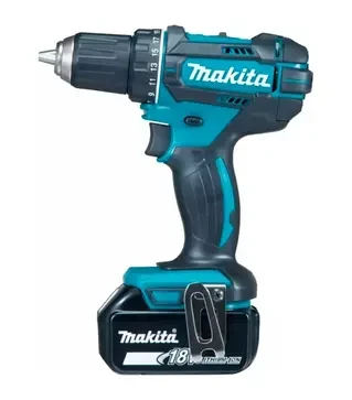 Шуруповерт Makita DDF482RFE3