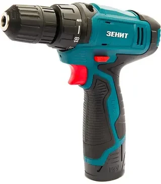 Шуруповерт Зенит США-1213 А Li-1К (843861)