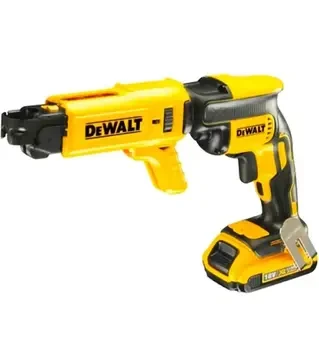 Шуруповерт DeWALT DCF620D2