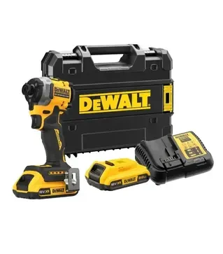 Шуруповерт DeWALT DCF850D2T