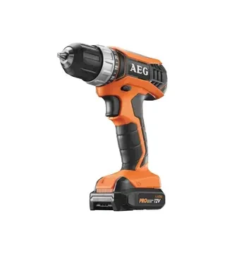 Шуруповерт AEG BS 12 G3 LI-152C (4935451090)