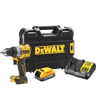 Шуруповерт DeWALT DCD800E1T