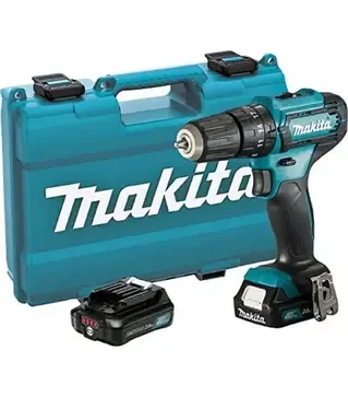 Шуруповерт Makita HP333DSAE