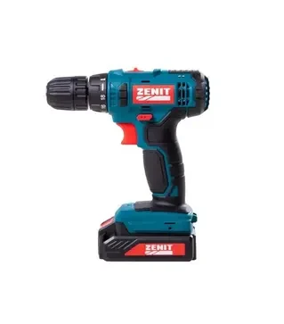 Шуруповерт Зенит США-12 M Li (841747)