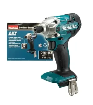 Шуруповерт Makita DTD156Z