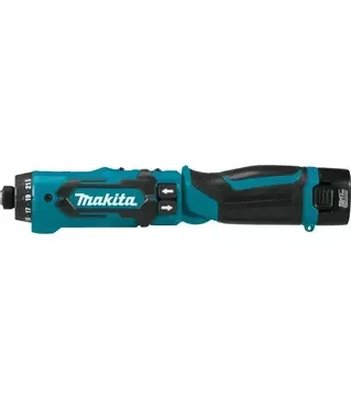 Шуруповерт Makita DF012DSE