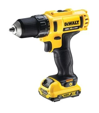 Шуруповерт DeWALT DCD710D2
