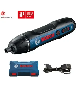 Шуруповерт Bosch GO 2 (0.601.9H2.103)