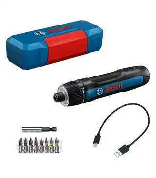 Шуруповерт Bosch GO 3 (0.601.9H2.201)