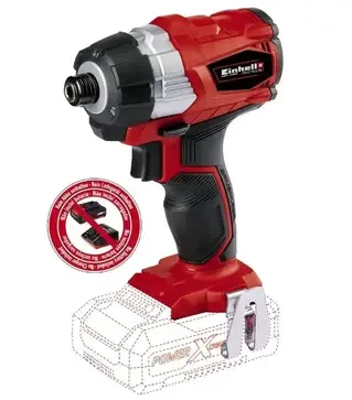 Шуруповерт ударний Einhell TP-CI 18 Li BL Solo без АКБ та ЗП (4510030)