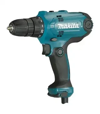 Шуруповерт Makita DF0300