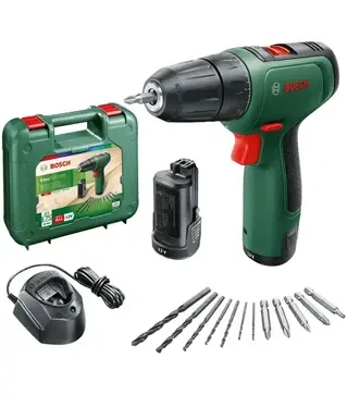 Шуруповерт Bosch EasyDrill 1200 (0.603.9D3.007)