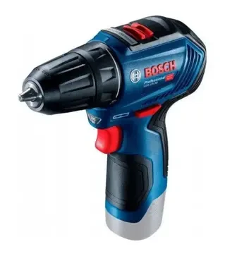 Шуруповерт Bosch GSR 12 V-30 без АКБ и ЗУ (0.601.9G9.002)