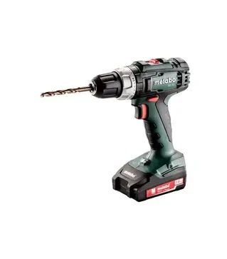 Шуруповерт Metabo BS 18 L (602321500)