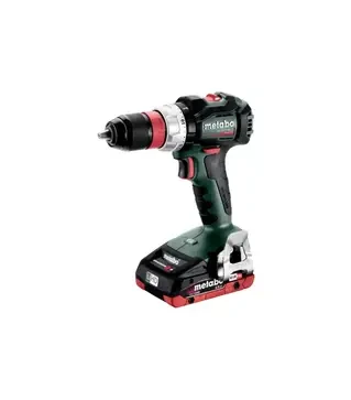 Шуруповерт Metabo BS 18 LT BL Q (602334800)