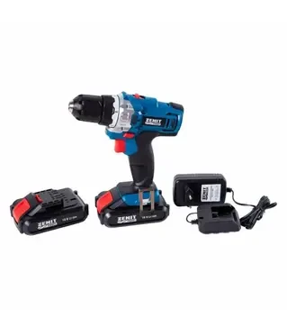 Шуруповерт Зенит США-18/2 Li Профи (850855)