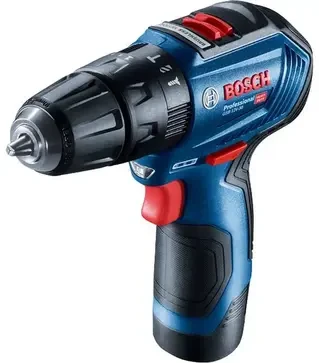Шуруповерт ударний Bosch GSB 12V-30 (0.601.9G9.100)