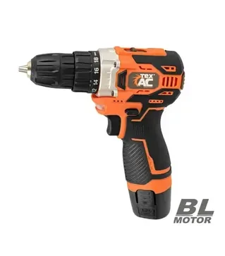 Шуруповерт Tex.AC TA-CD30, 12 В