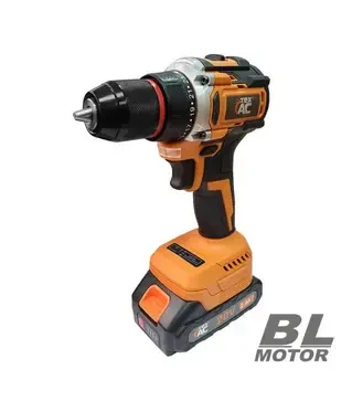 Шуруповерт бесщеточный Tex.AC TAOE-CD34 34Нм