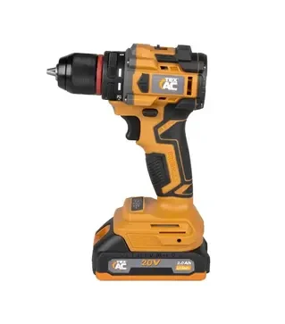 Шуруповерт бесщеточный Tex.AC TAOE-CD37 37Нм