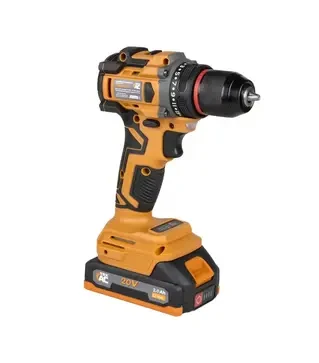 Шуруповерт бесщеточный Tex.AC TAOE-CD37 37Нм