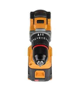 Шуруповерт безщеточный ударный Tex.AC TAOE-CD38 38Нм