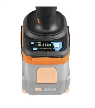 Шуруповерт безщітковий Tex.AC TAOE-IW700 700Нм