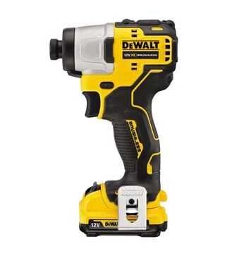 Шуруповерт ударний акумуляторний DeWALT DCF801D2 в кейсі