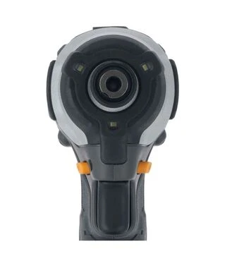 Шуруповерт ударний акумуляторний DeWALT McLaren F1 TEAM LIMITED EDITION в кейсі TSTAK (DCF85MM2T)