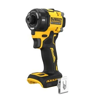 Шуруповерт ударний гідравлічний акумуляторний DeWALT DCF870NT без АКБ та ЗП, в кейсі TSTAK