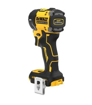 Шуруповерт ударний гідравлічний акумуляторний DeWALT DCF870NT без АКБ та ЗП, в кейсі TSTAK