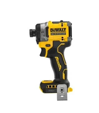 Шуруповерт ударный аккумуляторный DeWALT DCF860N без АКБ и ЗУ