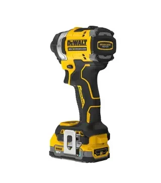 Шуруповерт ударний акумуляторний DeWALT DCF860NT без АКБ та ЗП, в кейсі TSTAK
