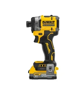 Шуруповерт ударний акумуляторний DeWALT DCF860NT без АКБ та ЗП, в кейсі TSTAK