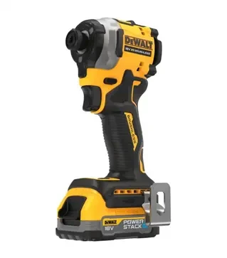 Шуруповерт ударный аккумуляторный DeWALT DCF860E2T в кейсе TSTAK