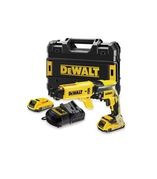 Шуруповерт акумуляторний DeWALT DCF620D2K в кейсі
